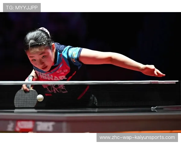 张本美和：这11-1，是给世界亚军的见面礼！，张本美和 奥运